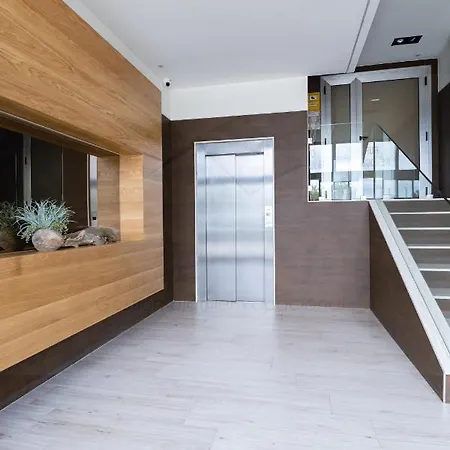 El Septimo By Silastur Apartment Gijon