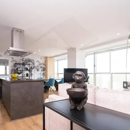 El Septimo By Silastur Apartment