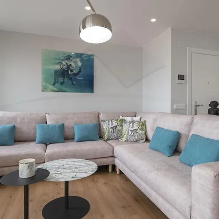 El Septimo By Silastur Apartment *