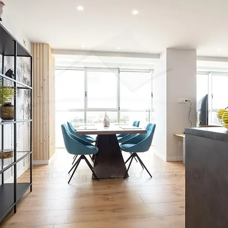 Apartment El Septimo By Silastur *