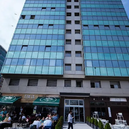 El Septimo By Silastur Apartment Gijon