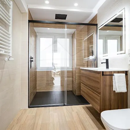 Apartment El Septimo By Silastur