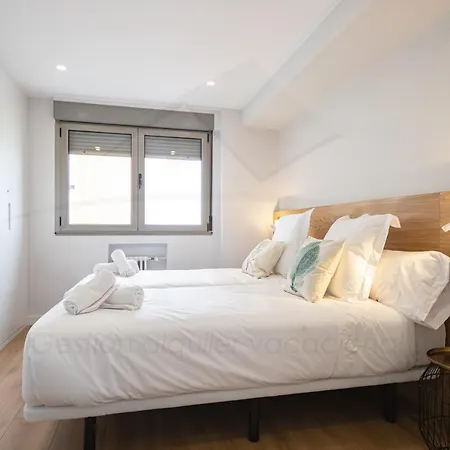 Apartman El Septimo By Silastur Gijón