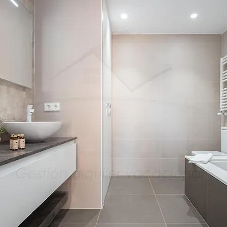 Apartment El Septimo By Silastur