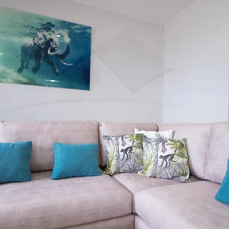 Apartment El Septimo By Silastur *