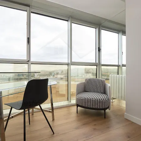 El Septimo By Silastur Apartman Gijón