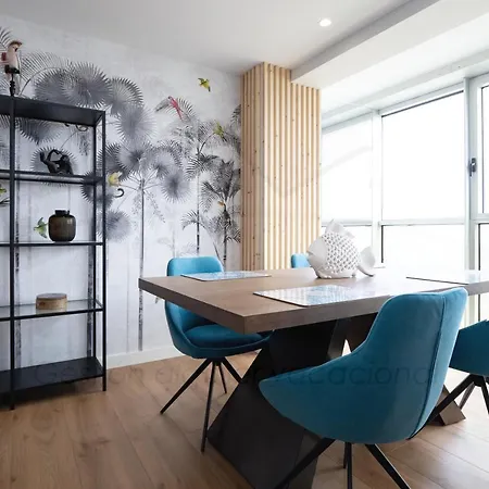 Apartment El Septimo By Silastur