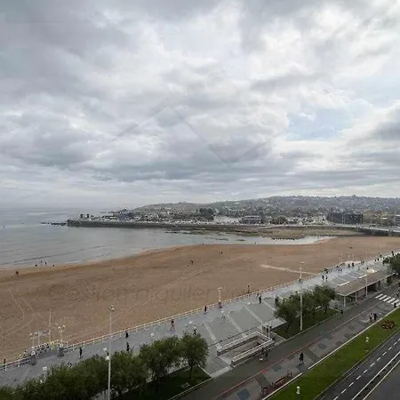 Apartment El Septimo By Silastur Gijón