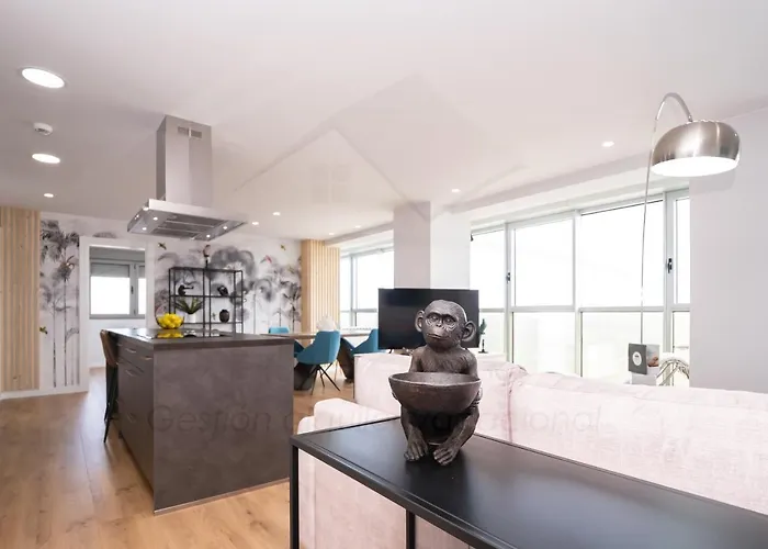 El Septimo By Silastur Apartman