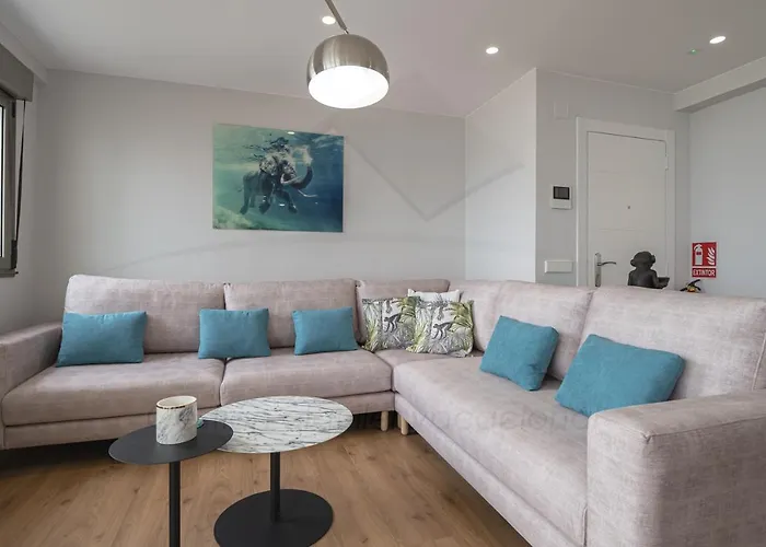 El Septimo By Silastur Apartman *