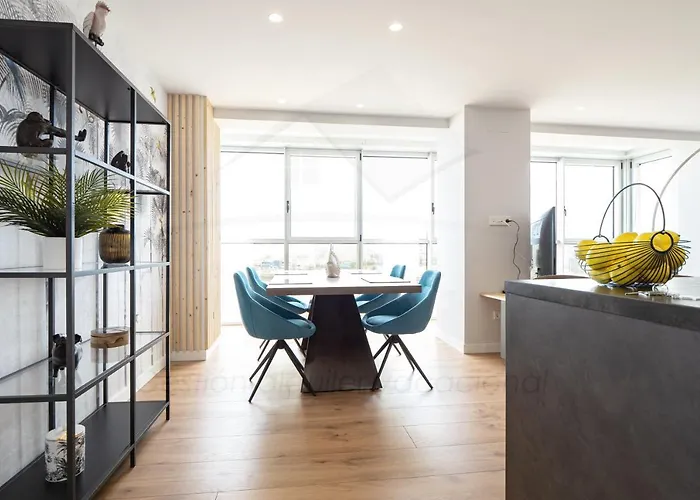 Apartman El Septimo By Silastur *