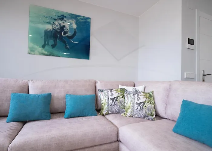 Apartman El Septimo By Silastur *